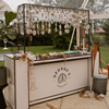 Studio Reizevoort - Buffet Industrial wit