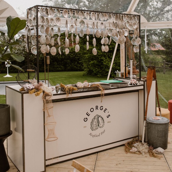 Studio Reizevoort - Buffet Industrial wit