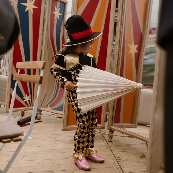 Studio Reizevoort - Circus kidsthema