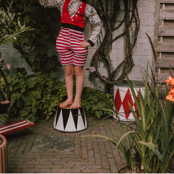 Studio Reizevoort - Circus kidsthema